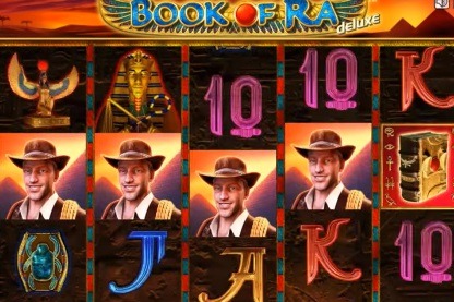 Book Of Ra Deluxe Slot Machine Complete Guide