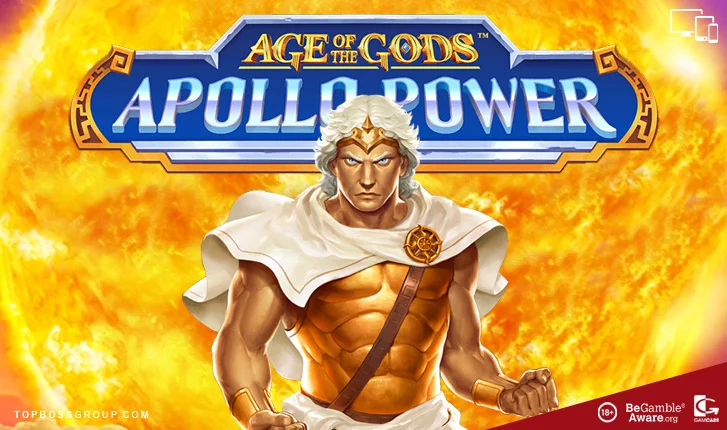 Age of the Gods: Apollo Power RTP