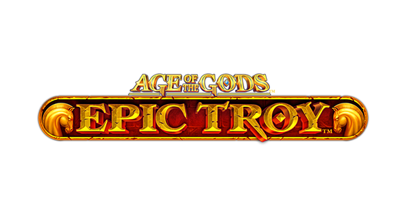 Screenshot of Age of the Gods Epic Troy Online Slot Machine