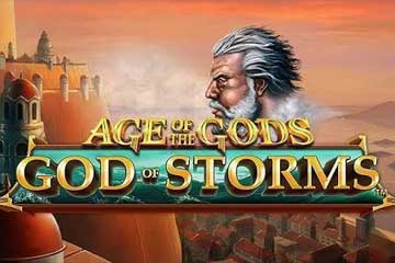 Age of the Gods God of Storms RTP