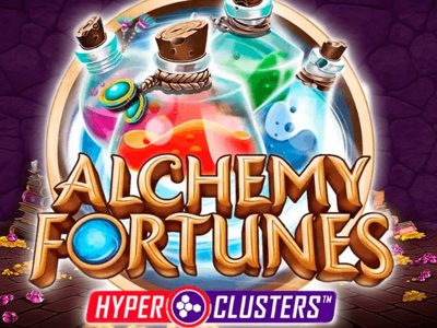 Alchemy Fortunes RTP