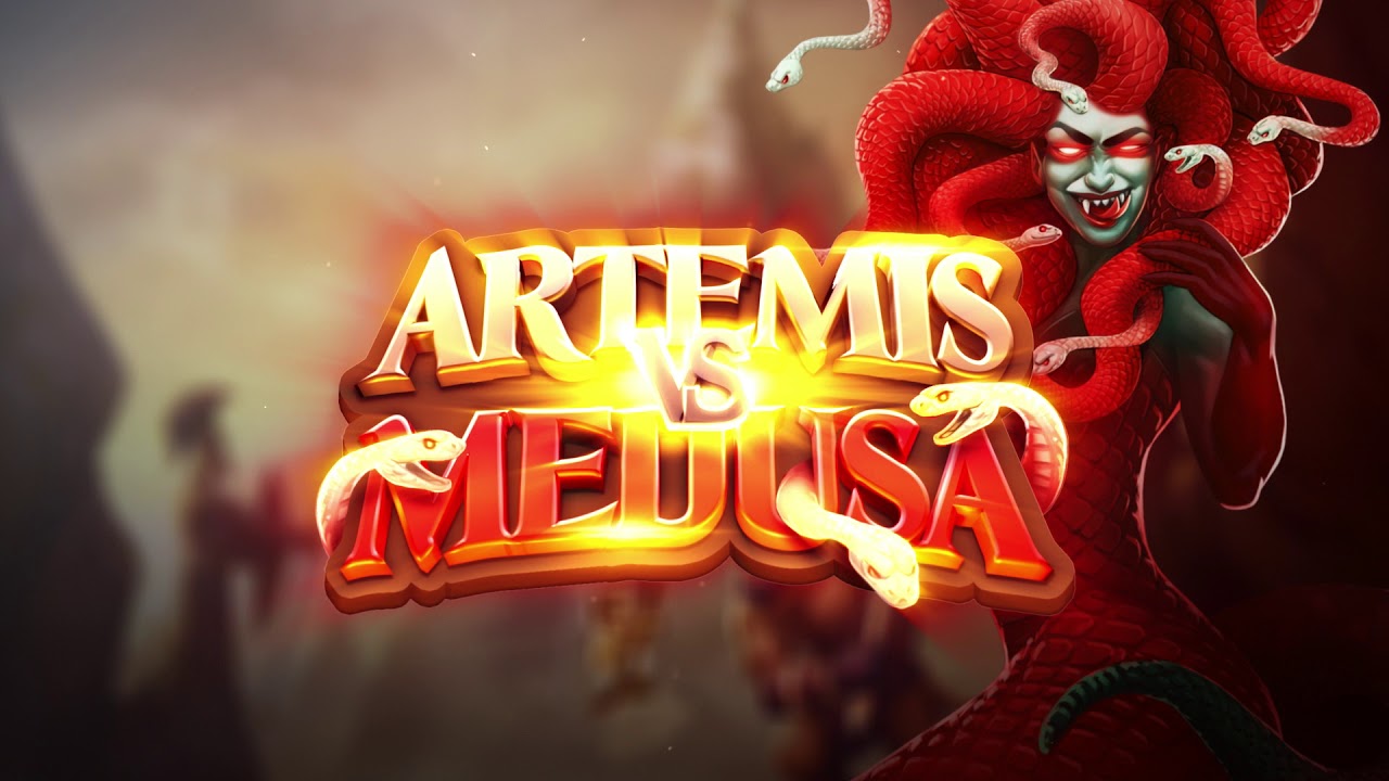 Screenshot of Artemis vs Medusa Online Slot Machine