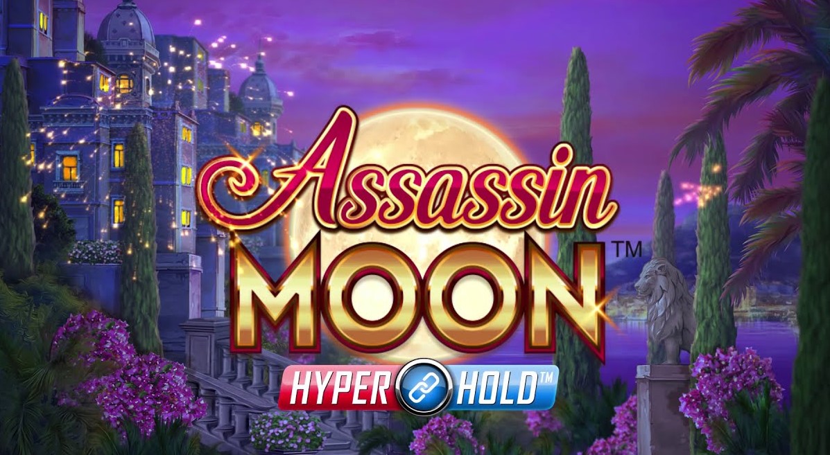 Screenshot of Assassin Moon Online Slot Machine