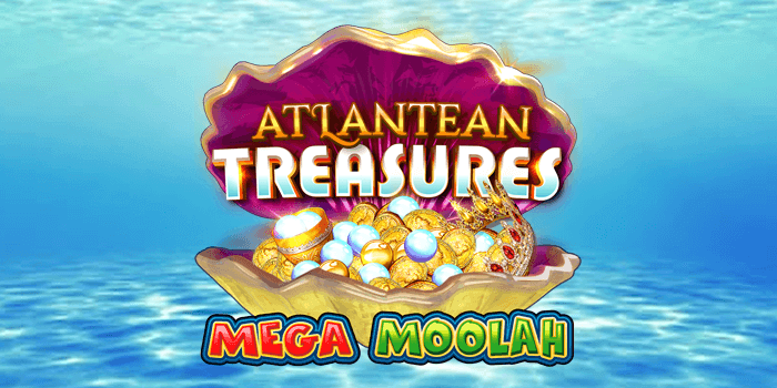 Atlantean Treasures Mega Moolah RTP