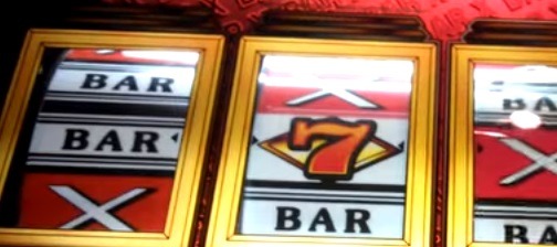Screenshot of Bar-X Online Slot Machine