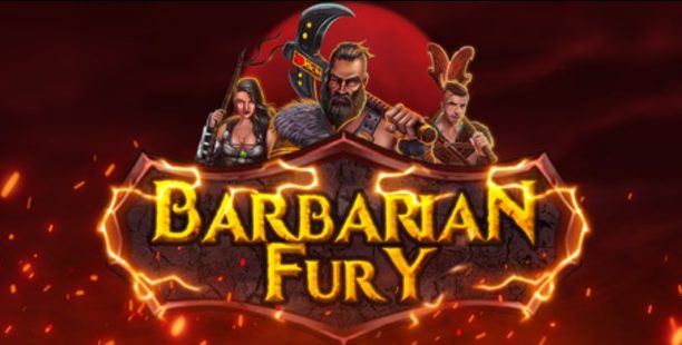 Barbarian Fury RTP