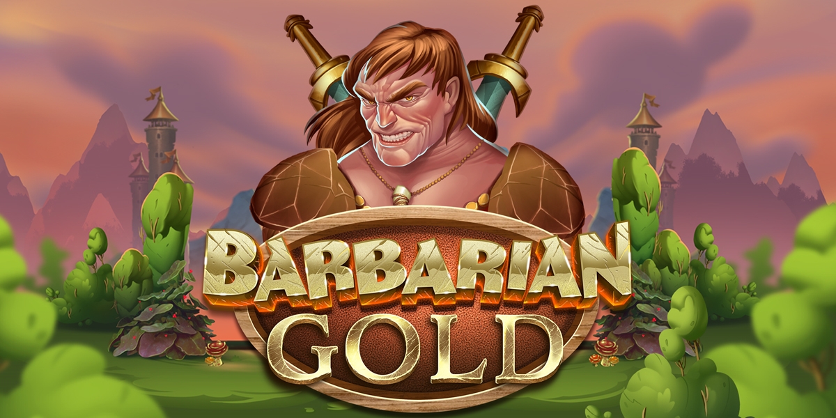 Screenshot of Barbarian Gold Online Slot Machine