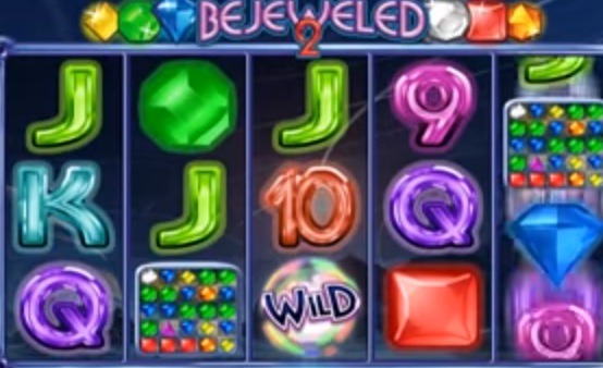 Spelautomat Bejeweled 2