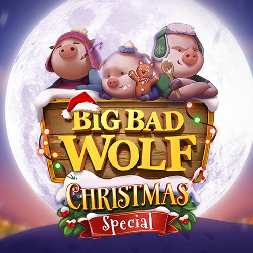 Big Bad Wolf Christmas Special RTP