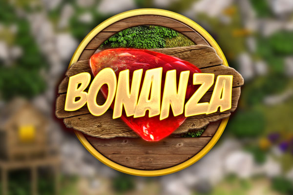 Screenshot of Bonanza Online Slot Machine