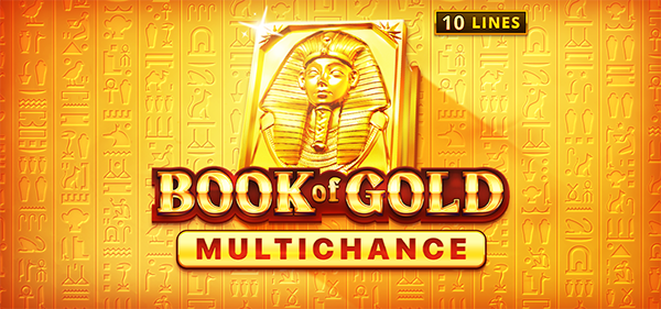 Book of Gold Multichance RTP
