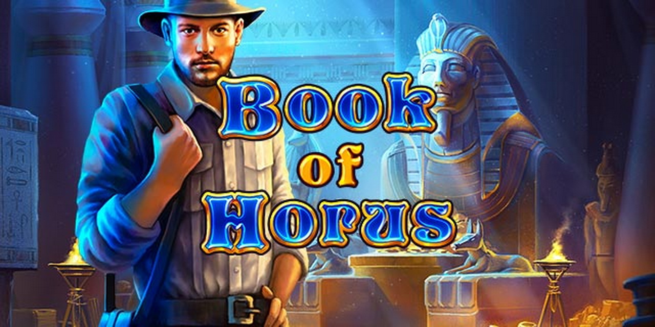 Screenshot of Book of Horus (bet365 Software) Online Slot Machine