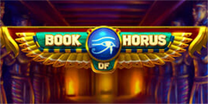 Screenshot of Book of Horus (bwin.party) Online Slot Machine