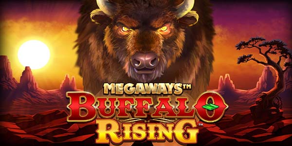 Screenshot of Buffalo Rising Megaways™ Online Slot Machine
