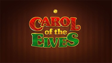 Screenshot of Carol of the Elves Online Slot Machine
