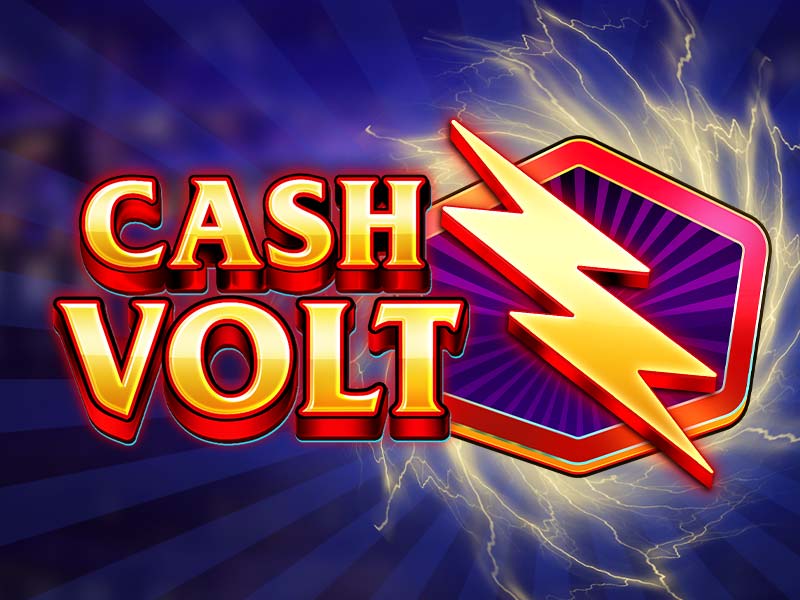Screenshot of Cash Volt Online Slot Machine