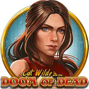 Screenshot of Cat Wilde and the Doom of Dead Online Slot Machine
