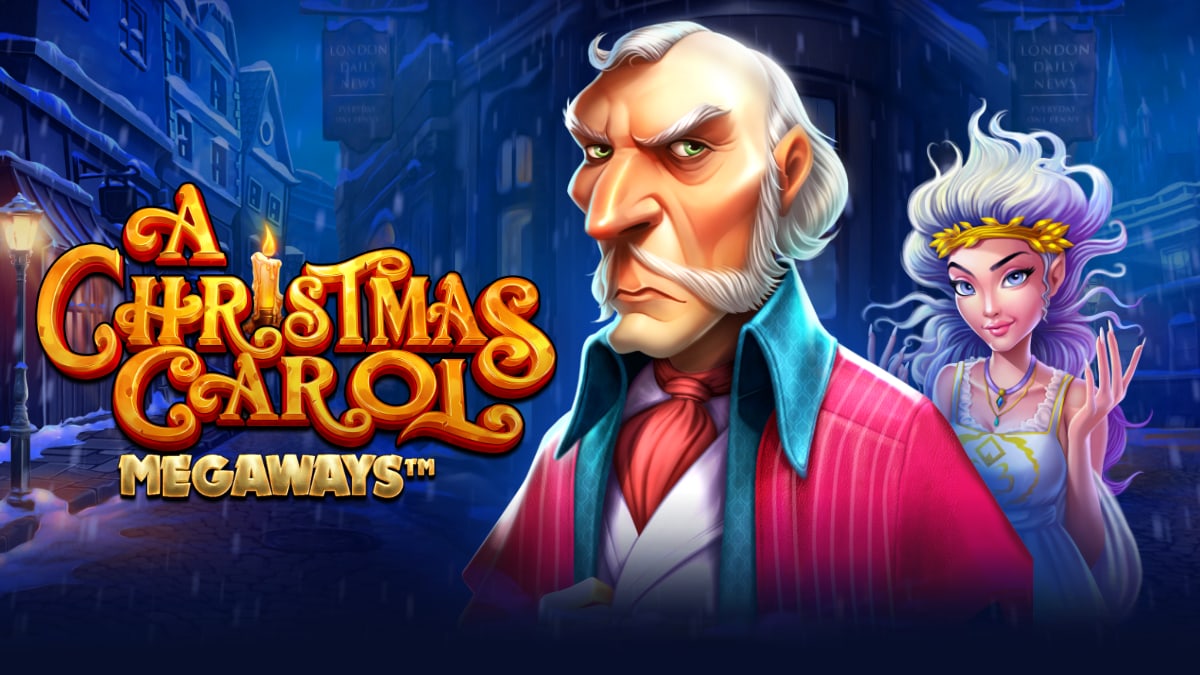 Screenshot of Christmas Carol Megaways™ Online Slot Machine