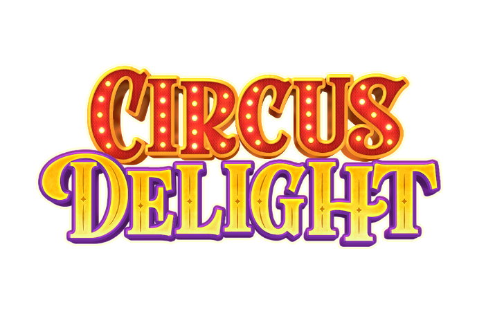 Screenshot of Circus Delight Online Slot Machine