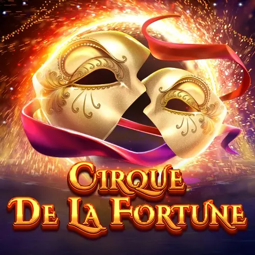 Screenshot of Cirque De La Fortune Online Slot Machine