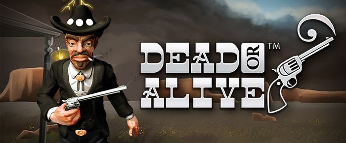Screenshot of Dead or Alive Online Slot Machine