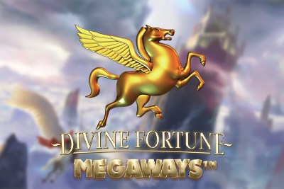 Screenshot of Divine Fortune Megaways™ Online Slot Machine