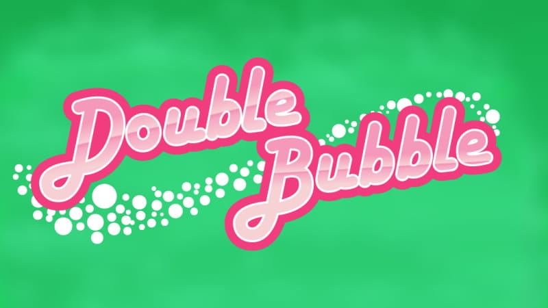 Screenshot of Double Bubble Online Slot Machine