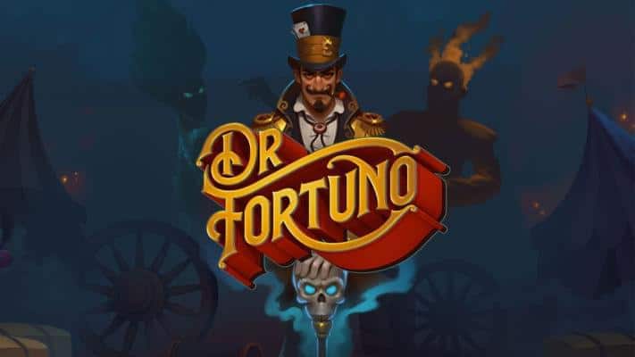 Screenshot of Dr Fortuno Online Slot Machine