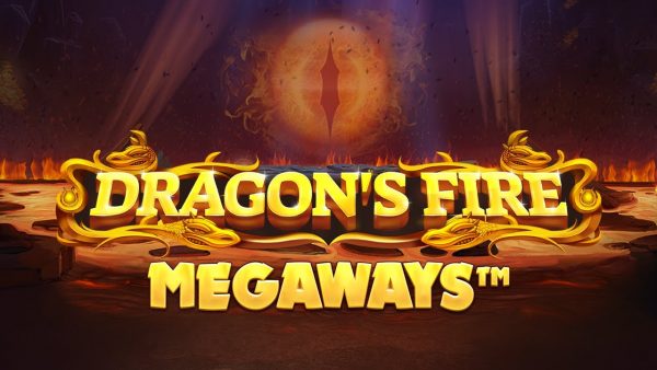 Screenshot of Dragon's Fire Megaways™ Online Slot Machine