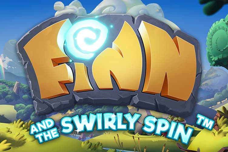 Screenshot of Finn and the Swirly Spin Online Slot Machine