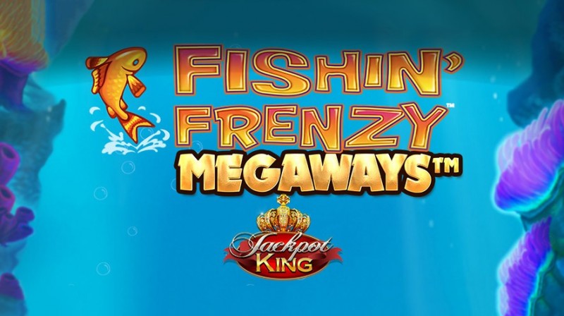 Fishin Frenzy Jackpot King RTP