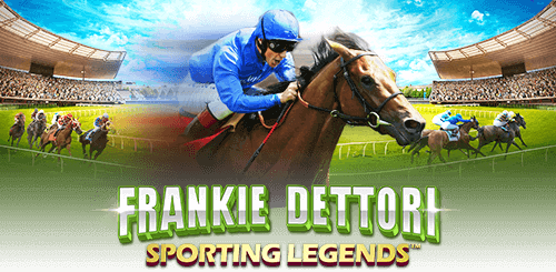 Frankie Dettori: Sporting Legends RTP