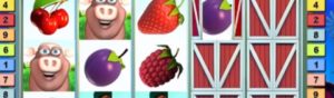 Fruit Farm Free Spins round