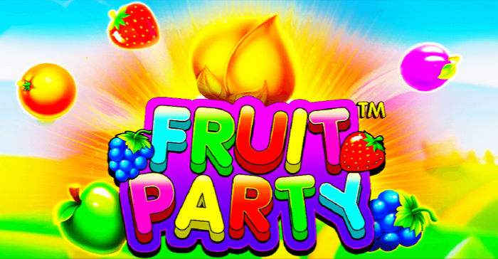 Screenshot of Fruit Party (Pragmatic Play) Online Slot Machine