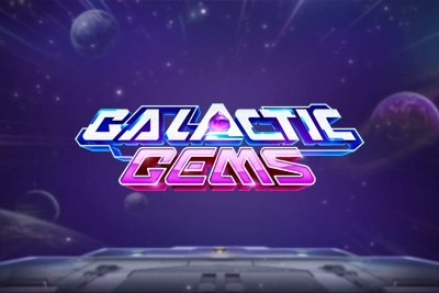 Screenshot of Galactic Gems Online Slot Machine