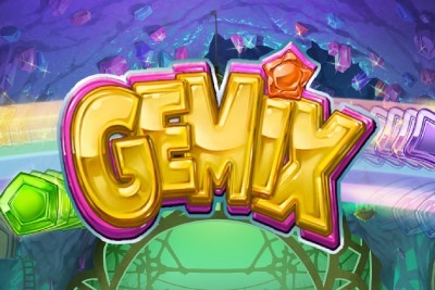 Screenshot of Gemix Online Slot Machine