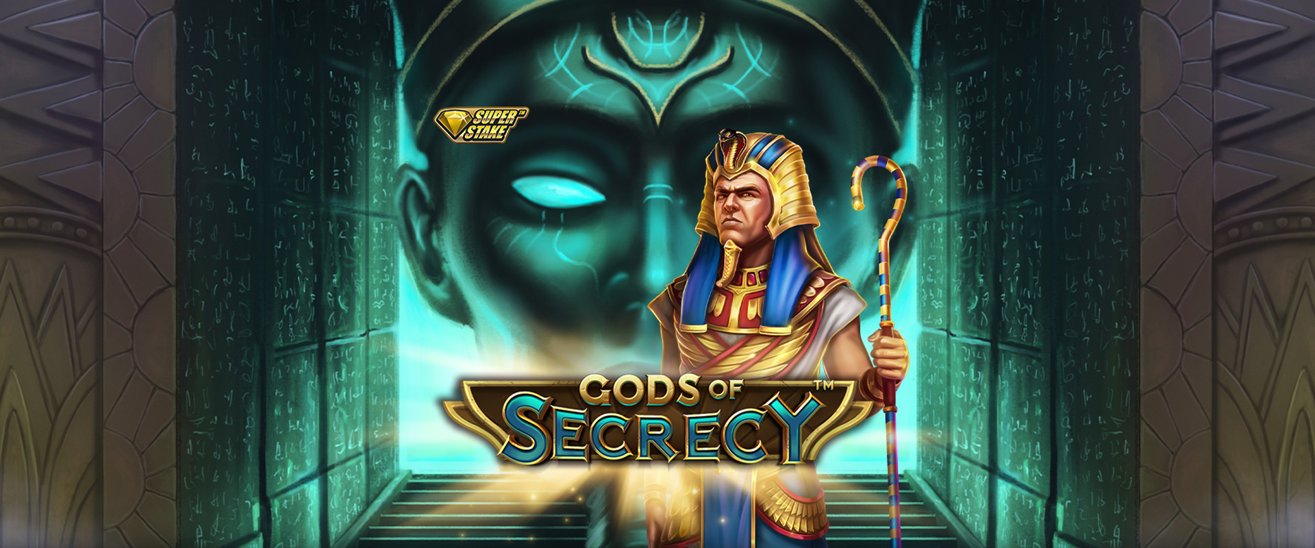 Gods of Secrecy RTP