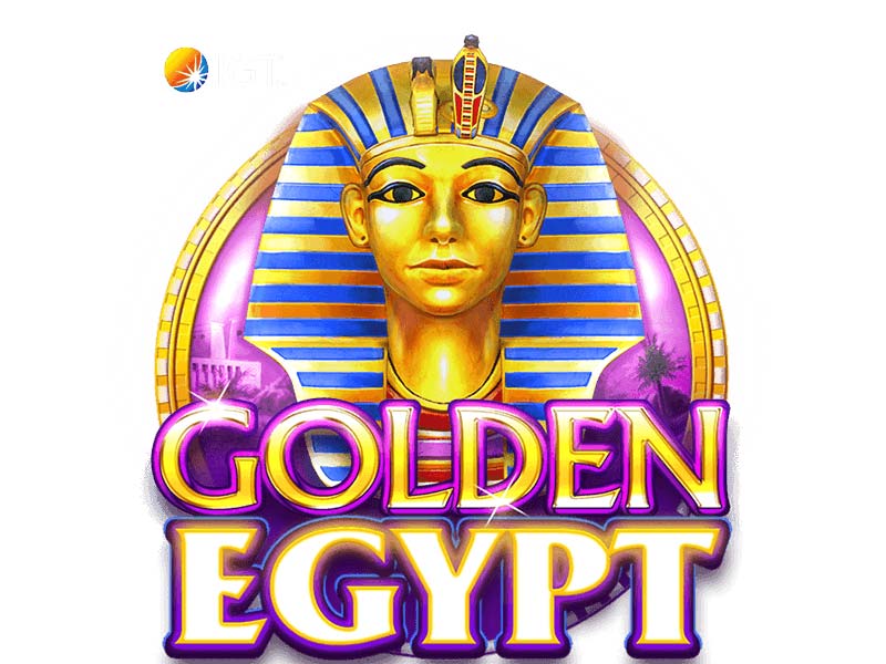 Screenshot of Golden Egypt Online Slot Machine