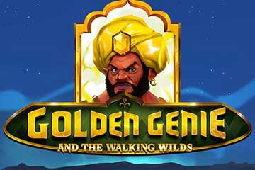 Golden Genie (Nolimit City) RTP
