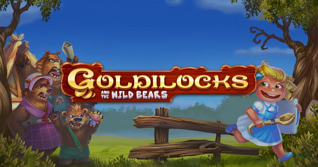 Screenshot of Goldilocks Online Slot Machine
