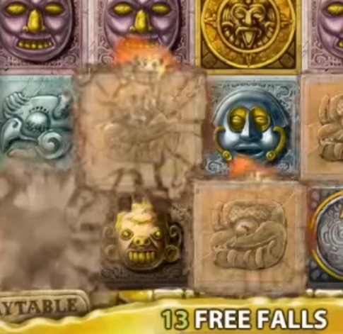 Gonzo's Quest freespins