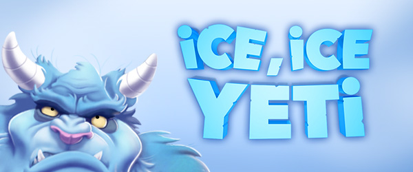 Screenshot of Ice Ice Yeti Online Slot Machine