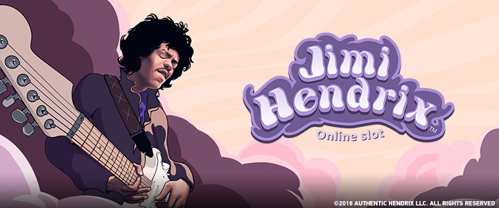 Jimi Hendrix RTP
