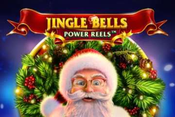 Screenshot of Jingle Bells Power Reels Online Slot Machine