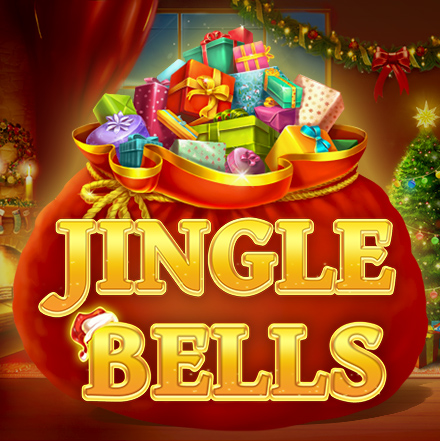 Screenshot of Jingle Bells (Red Tiger) Online Slot Machine