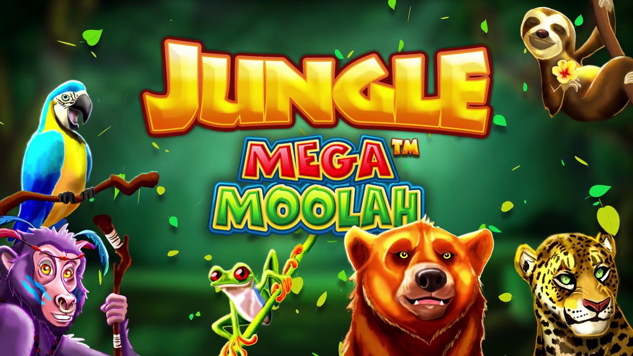 Jungle Mega Moolah RTP