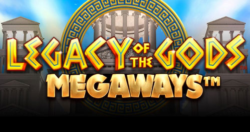 Screenshot of Legacy Of The Gods Megaways™ Online Slot Machine