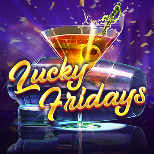 Screenshot of Lucky Fridays Online Slot Machine