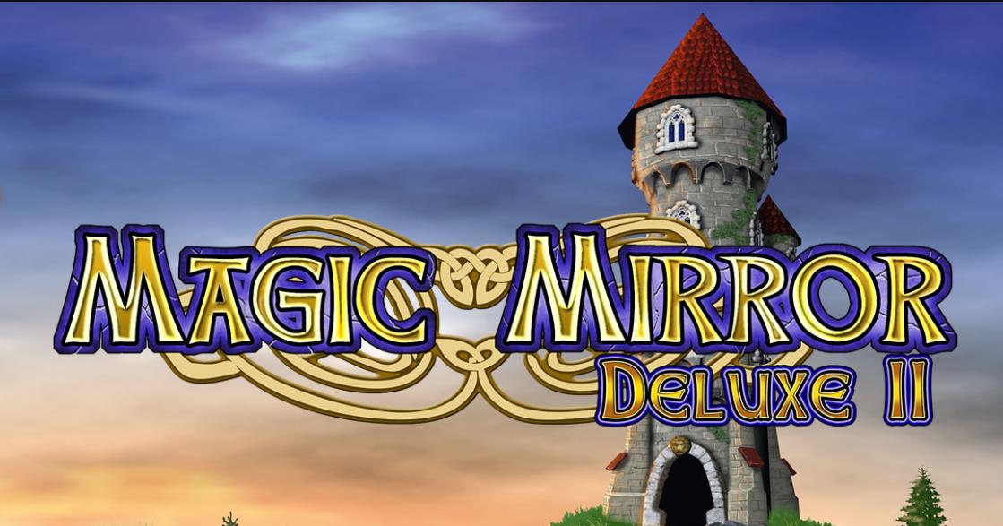 Screenshot of Magic Mirror Deluxe 2 Online Slot Machine