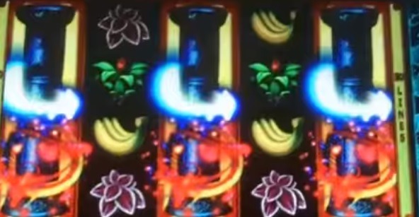 Screenshot of Mayan Magic Online Slot Machine